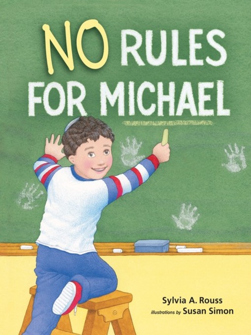 Cover image for No Rules for Michael